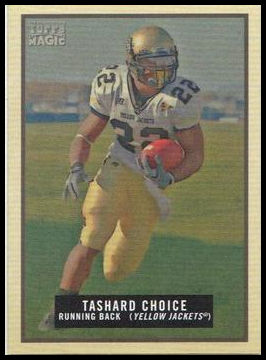 81 Tashard Choice